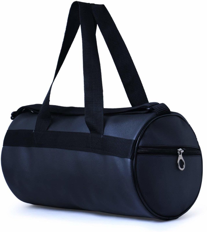 black travel bag womens