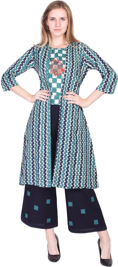 flipkart ethnic kurtis