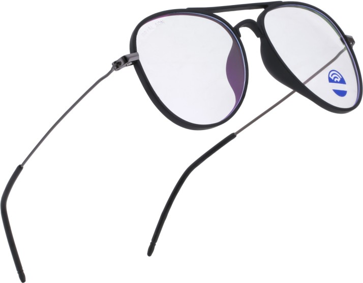 blue ray cut glasses flipkart