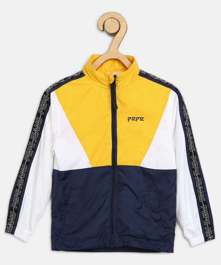 pepe jeans jacket flipkart