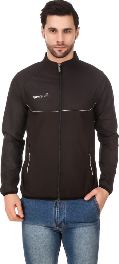 sport sun jacket