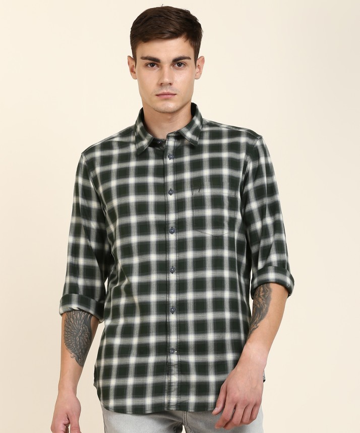 indian terrain shirts flipkart