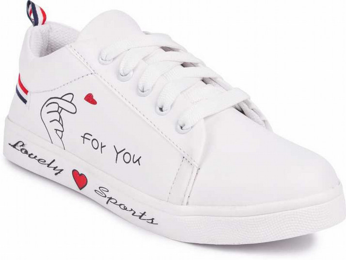 sports shoes for girl flipkart