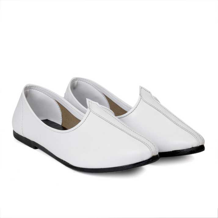 white jalsa shoes