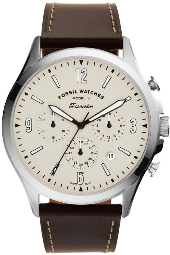FOSSIL Forrester Analog Watch - For Men 
