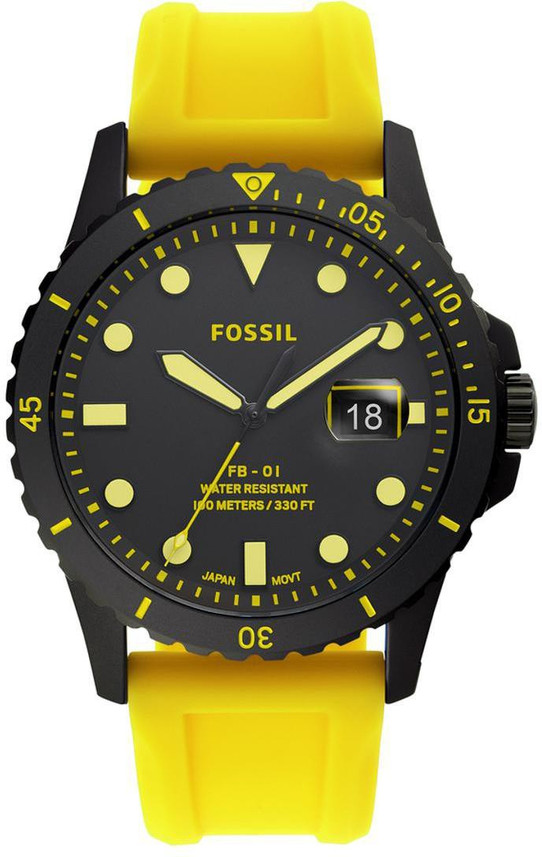 FOSSIL FB-01 FB-01 Analog Watch - For 