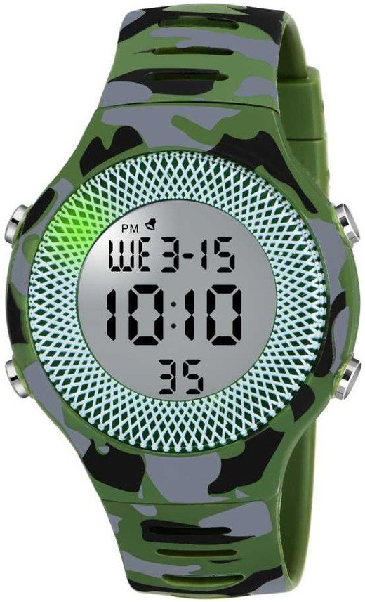 digital watch for boys flipkart