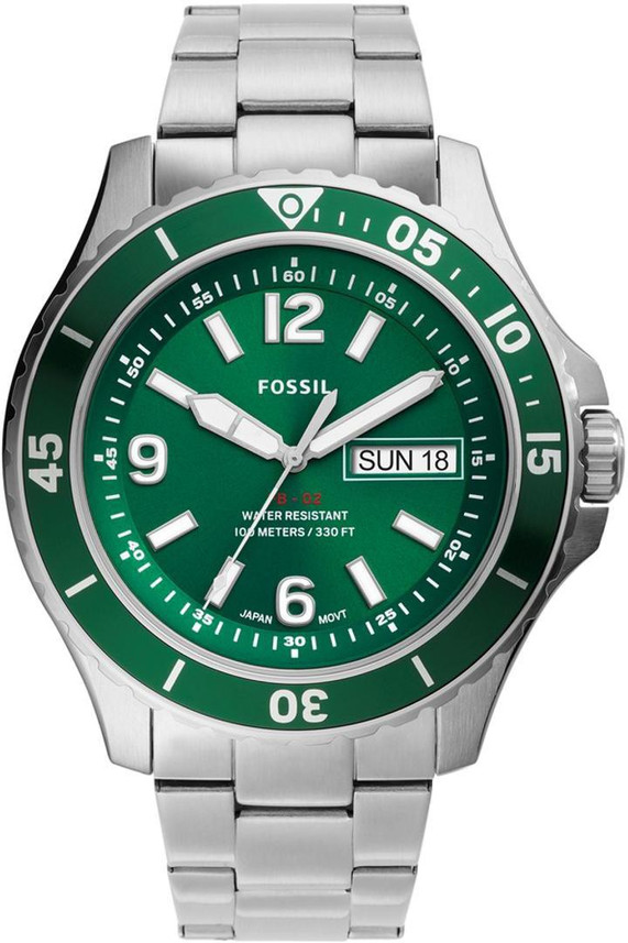 FOSSIL FB-02 Analog Watch - For Men 