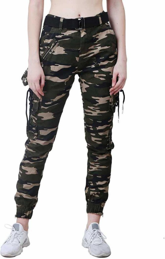 camouflage pants flipkart