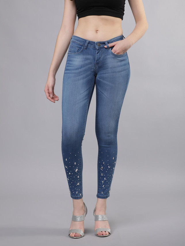 tokyo talkies women jeans