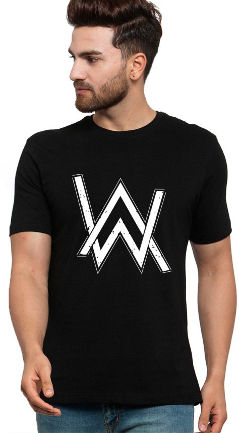 alan walker t shirt flipkart