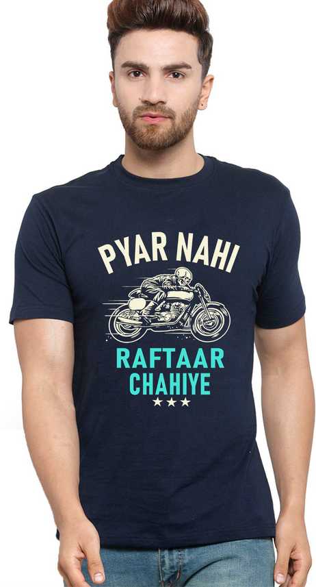 Unturned Printed Men Round Neck Dark Blue T Shirt Buy Unturned Printed Men Round Neck Dark Blue T Shirt Online At Best Prices In India Flipkart Com He began his career in 2008 with lil golu and young amli (now known as ikka), recording songs and uploading them on social sites.