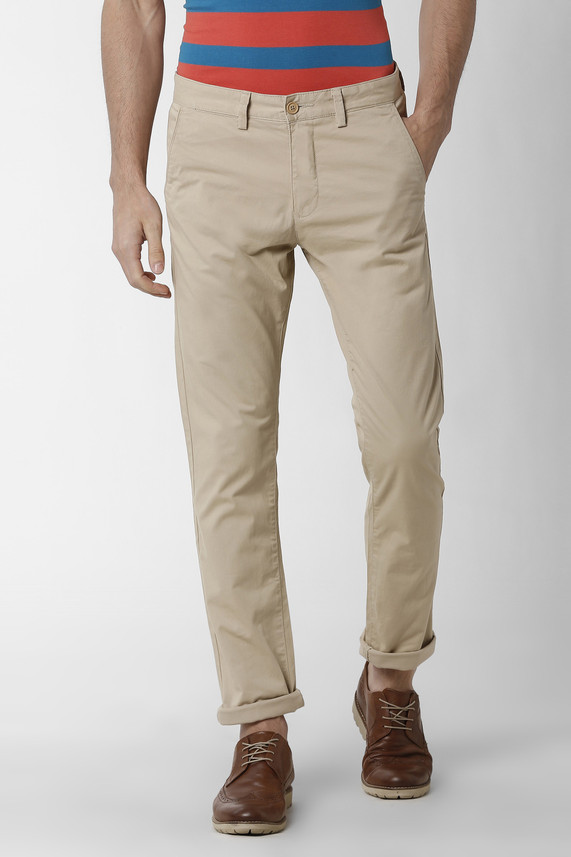 peter england cargo pants