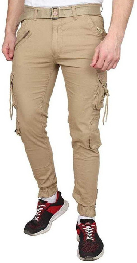 mens cargo pants flipkart