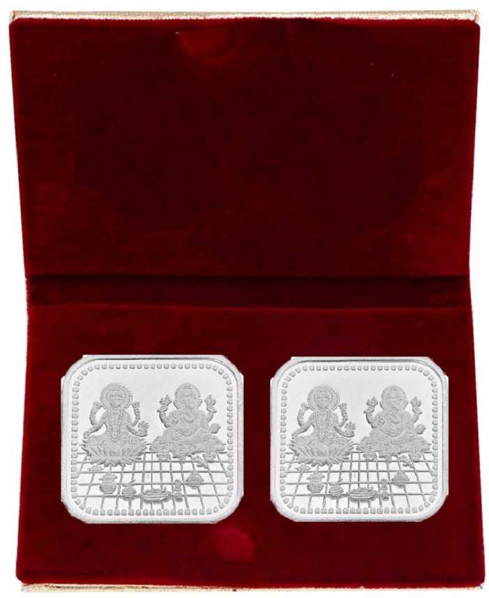 Ganpati Hallmark Jewels 10 Gm X 2 Coin Gm Lakshmi Ganesh Ji S 999 10 G Silver Coin Price In India Buy Ganpati Hallmark Jewels 10 Gm X 2 Ganpati Hallmark Jewels 10 Gm X 2 Coin Gm Lakshmi Ganesh Ji S 999 10 G Silver Coin Price In India Buy Ganpati Hallmark Jewels 10 Gm X 2