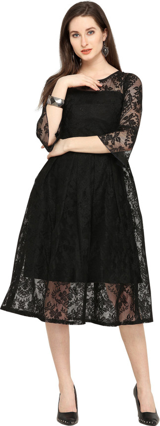 green long sleeve satin dress