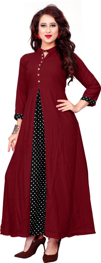 western dresses for marriage function