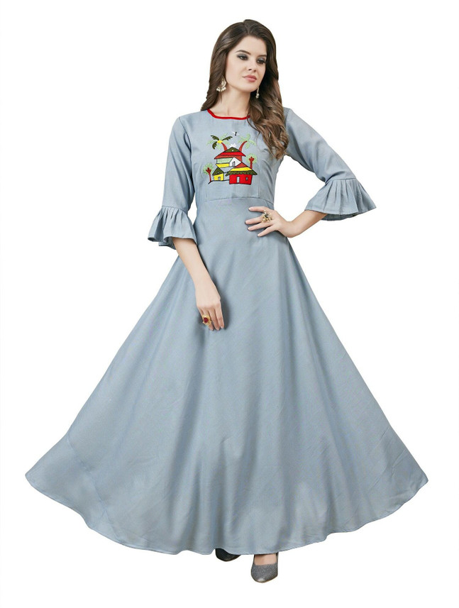 gown design flipkart