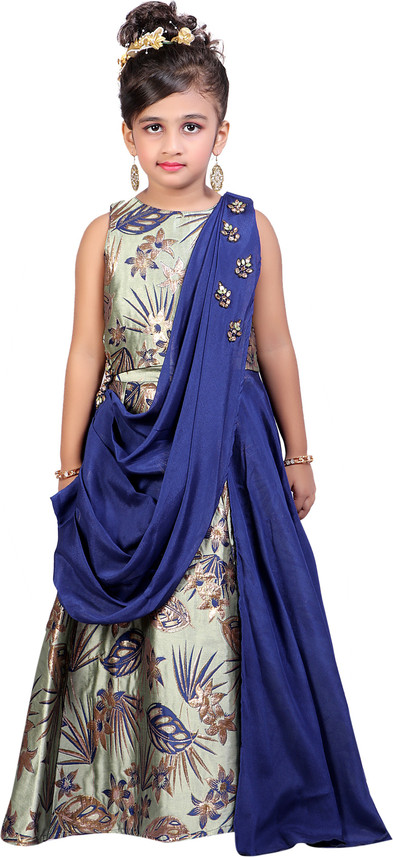 flipkart child girl dress