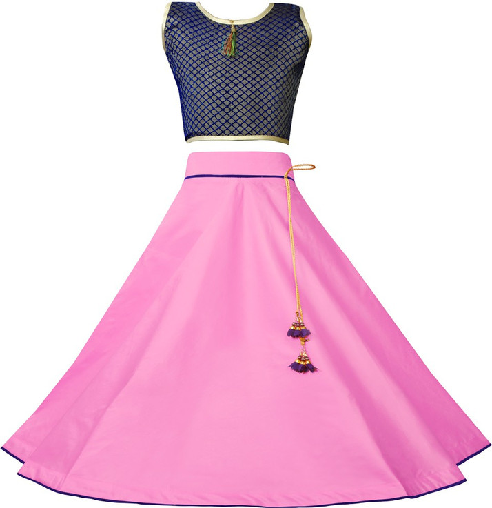 flipkart lehenga gown