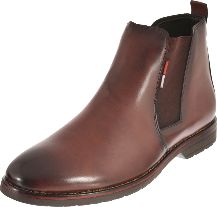 chelsea boots mens india