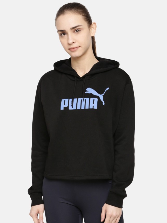 puma womens sweatshirt