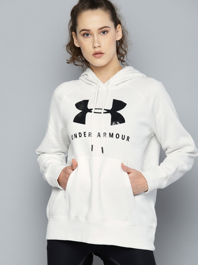 under armour ladies sweatshirt