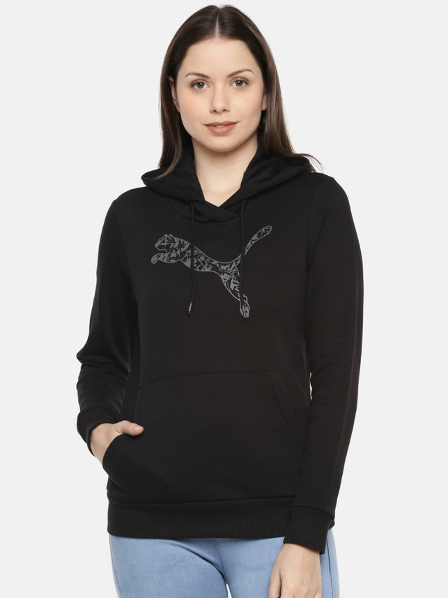 puma sweatshirts flipkart