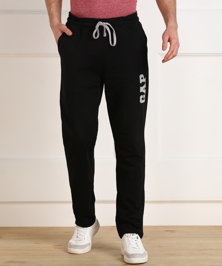 gap track pants men