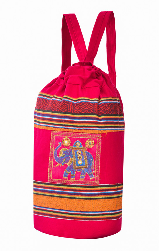 drawstring bag flipkart