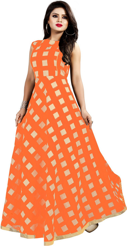 flipkart simple gown