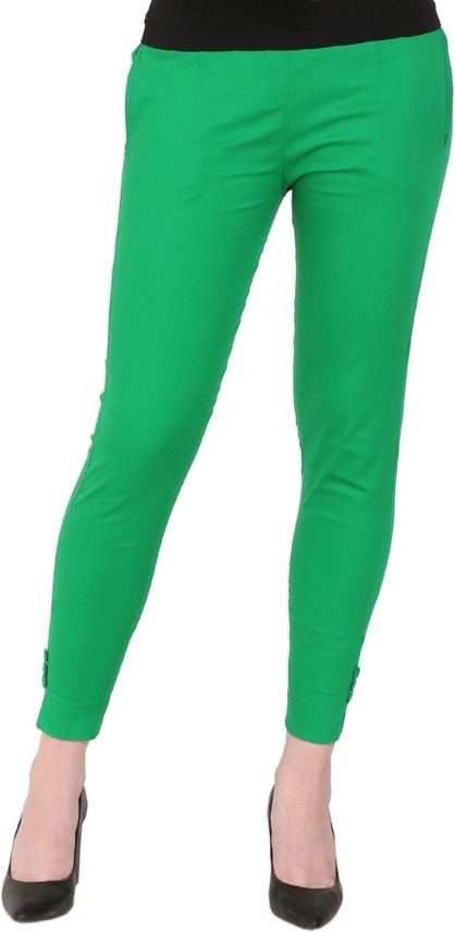 green jeans flipkart