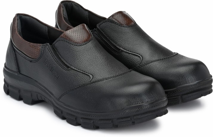 best slip on safety shoes