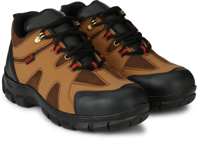 manslam safety shoes