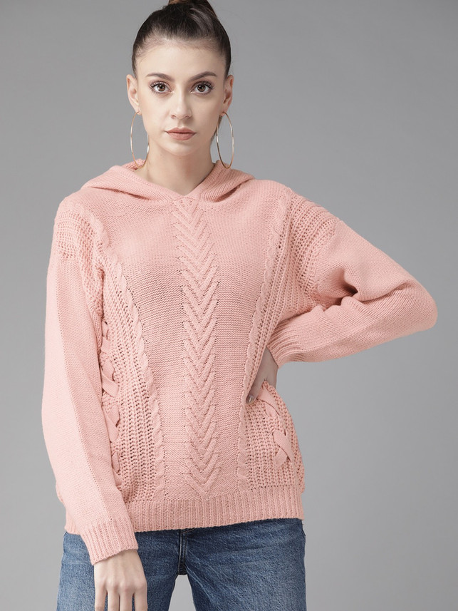 flipkart women's sweaters