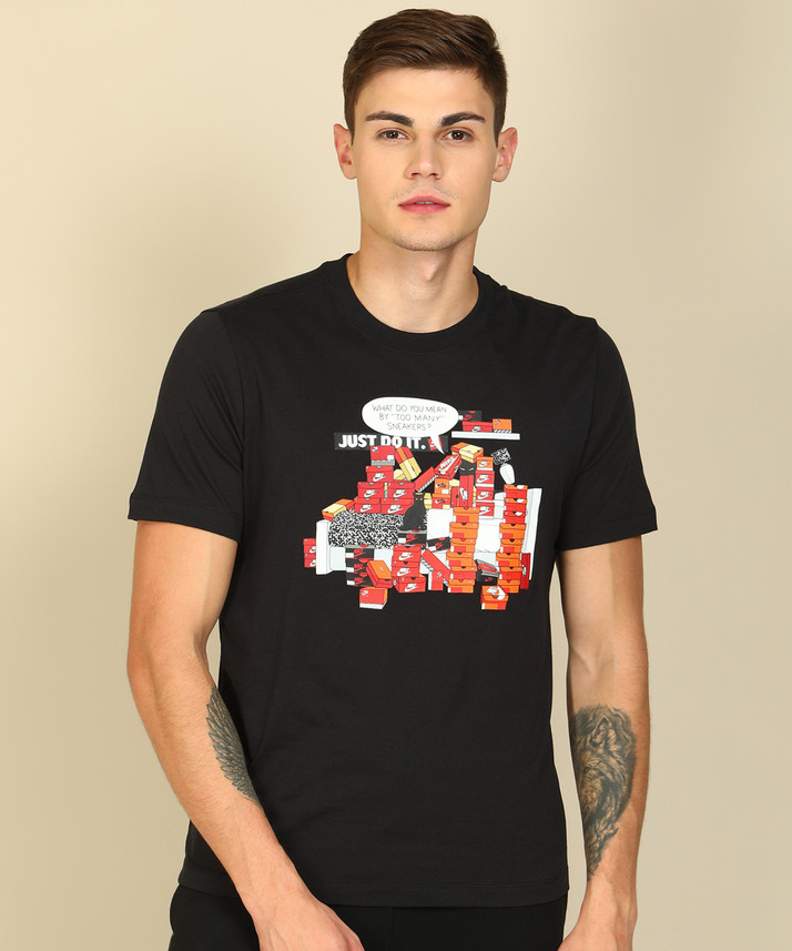 nike t shirt online shopping india