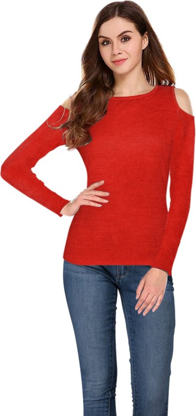 full sleeve t shirts for womens flipkart