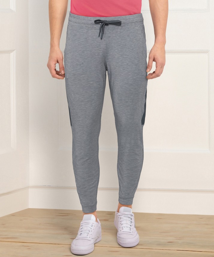 under armour grey track pants