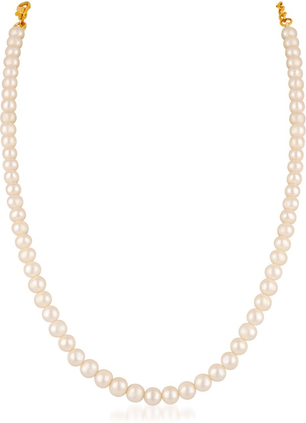 flipkart pearl necklace