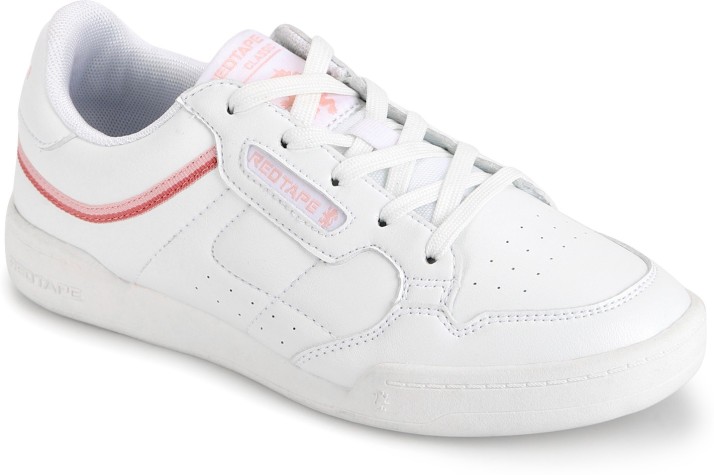 red tape white sneakers flipkart