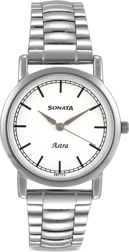 sonata astra watch price