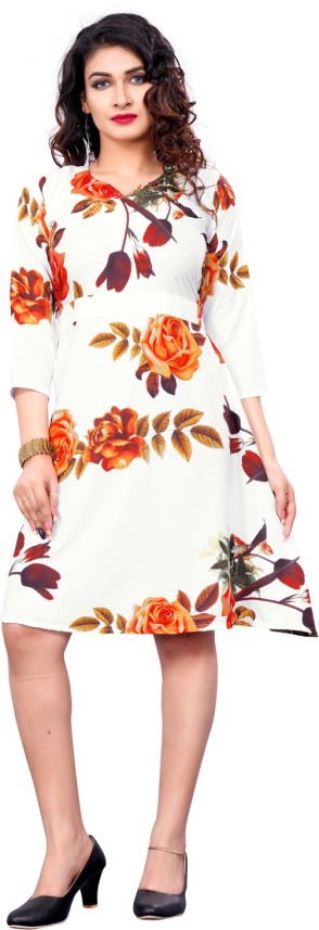 short dresses online flipkart