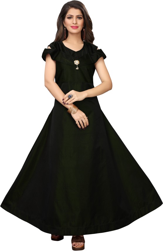 flipkart gown shopping