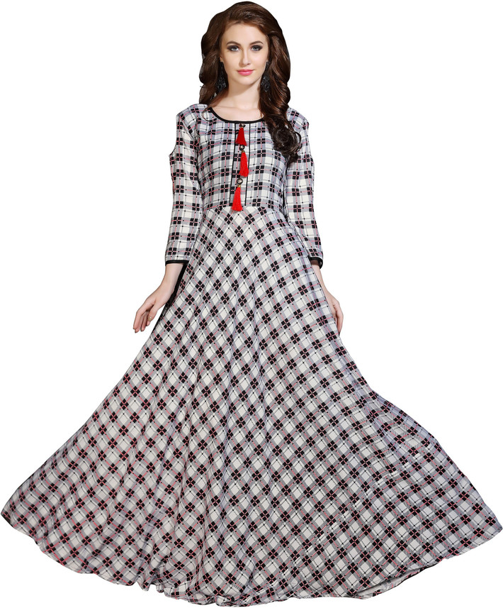 cotton gown on flipkart