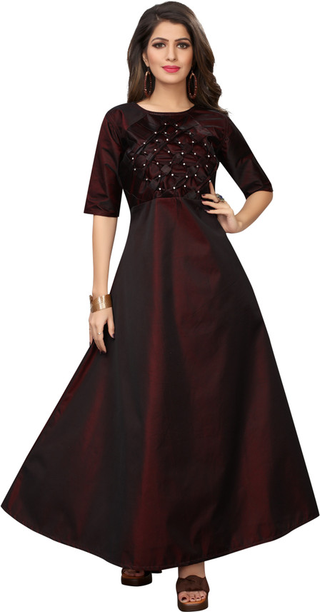 flipkart gown sale