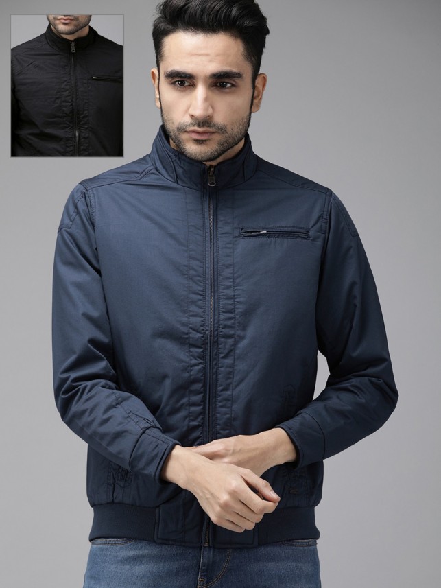 roadster jackets flipkart