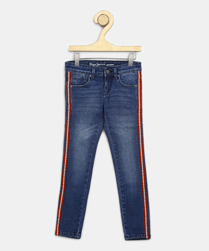 jeans for girls on flipkart