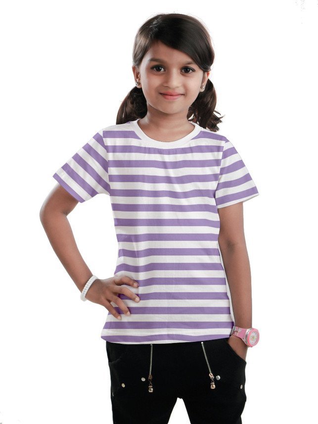Mezmoda Girls Graphic Print Polyester 