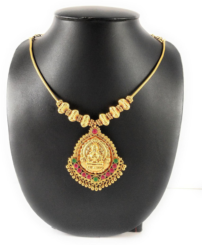 AFJ GOLD One Gram Micro Gold Plated 