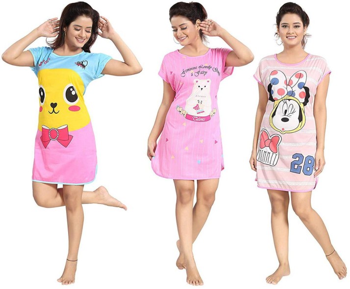 flipkart online shopping dresses womens nighty